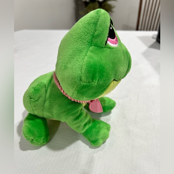 Rescue Pets Frog Stuffed Plush - Picture 2 of 4